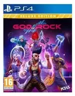 Image of God of Rock Deluxe Edition PS4 Game