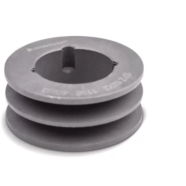 Image of Medway SPA132/3 Tape Boe 3-Goove Pulley 2012