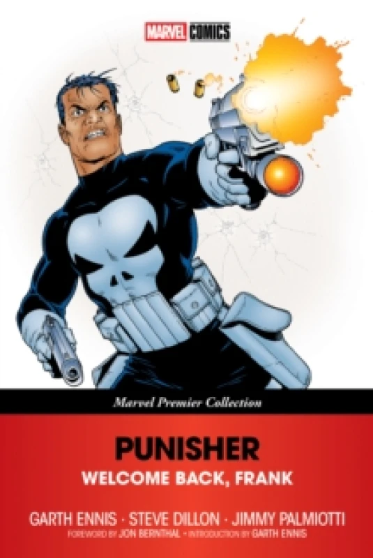 Image of Punisher: Welcome Back, Frank (Marvel Premier Collection) Paperback / softback