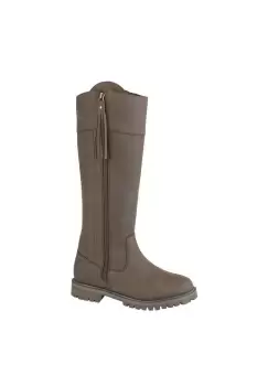 Image of Bailey Waxy Leather Country Boot