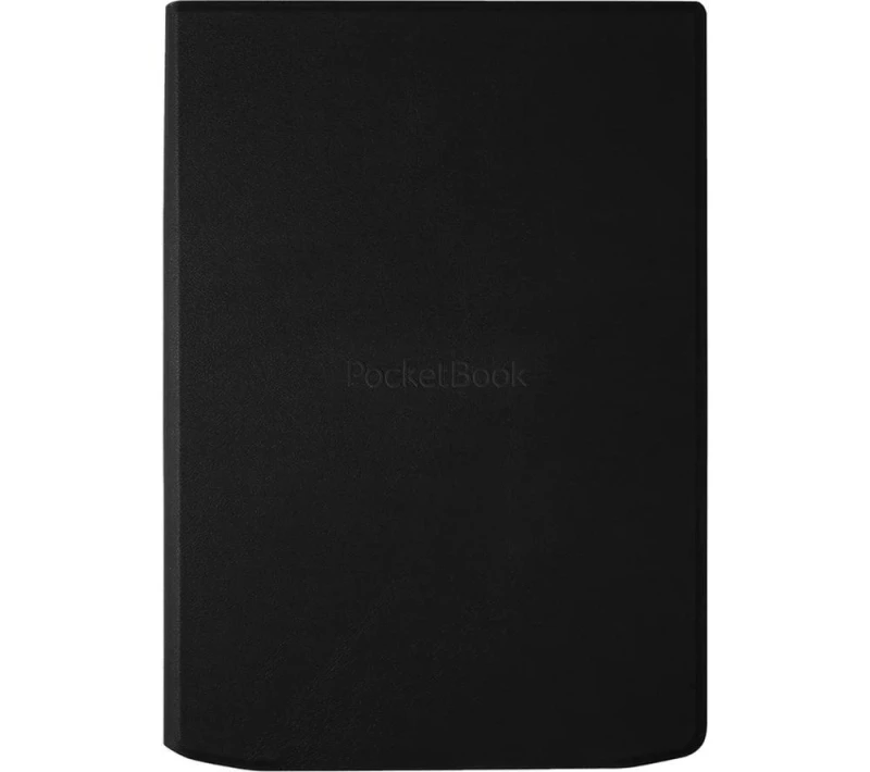 Image of PocketBOOK Flip 7.8O Inkpad 4, Color 2 & 3 E-book Folio Case - Black 7640152096976