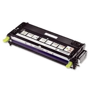Image of Original Dell G909C Yellow Laser Toner Ink Cartridge