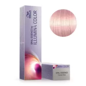 Image of Wella Illumina Color Opal Essence Permanent Hair Color Titanium Rose