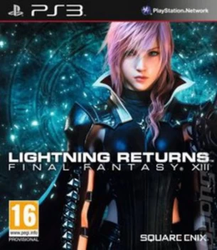Image of Lightning Returns Final Fantasy XIII PS3 Game