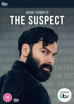 Image of The Suspect - DVD