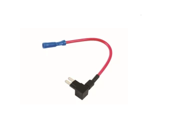 Image of Add-a-Circuit Blade Fuse Holder for Micro 2 Blade Fuse 1pc Connect 37189
