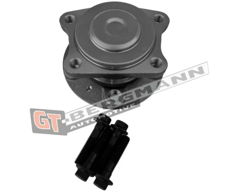 Image of GT-BERGMANN GT24-159 Wheel bearing kit with integrated ABS sensor Wheel Bearing Kit (654)