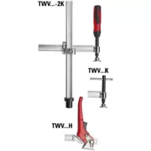 Image of Bessey TWV16-20-15K Clamping Element for Welding Tables with Variable Throat Dep