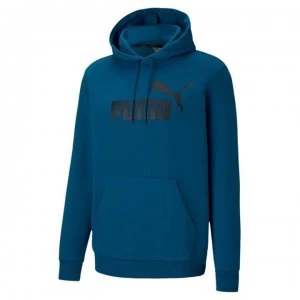 Image of Puma No1 OTH Hoodie Mens - Digi Blue
