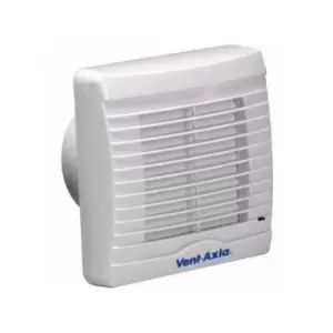 Image of Vent-Axia VA100XHT Axial Bathroom and Toilet Fan (251510B)