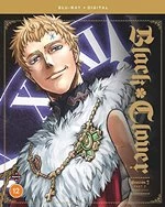 Image of Black Clover - Season 2 Part 5