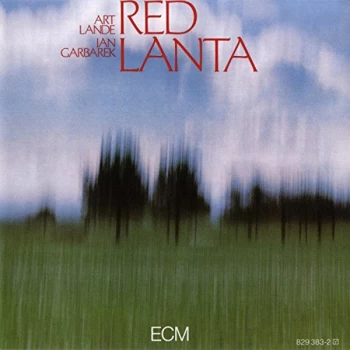 Image of Art Lande & Jan Garbarek - Red Lanta CD