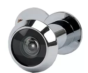 Image of Olympia S 10 - 2.6cm - Brass - Chrome - 180° - 3.5cm - 6 cm