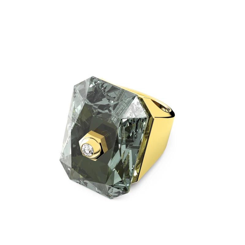 Image of Swarovski Numina Ring - Gold Gold ONE SIZE