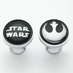 Image of Royal Selangor Star Wars Rebel Alliance Pewter Cufflinks