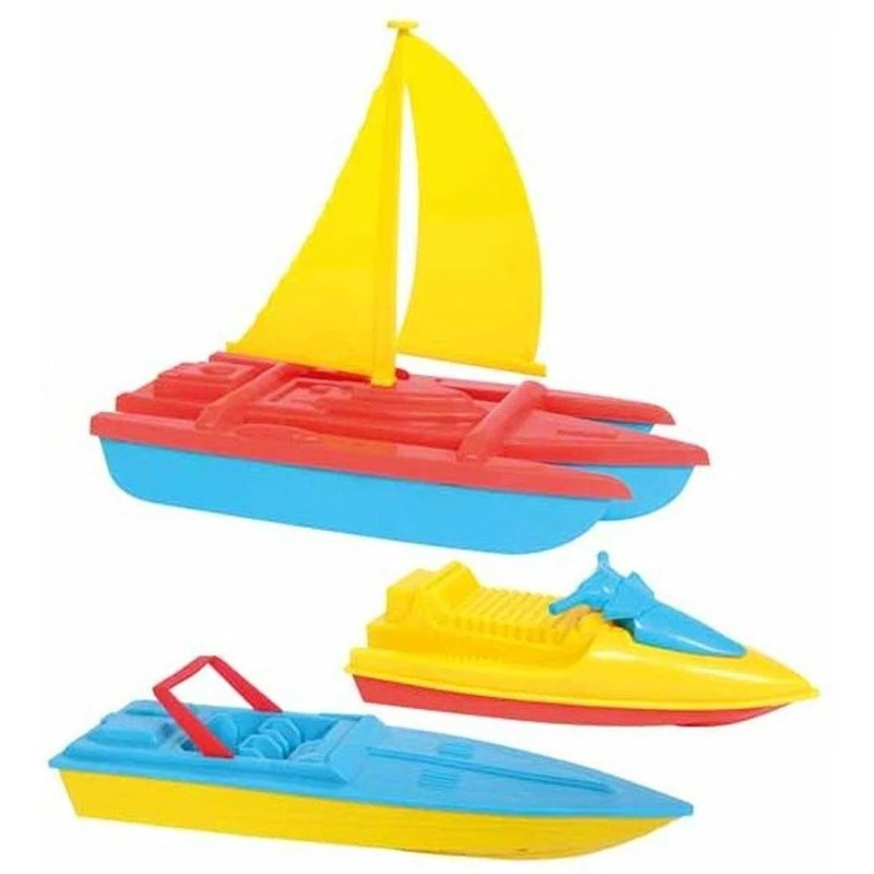 Image of Crazy Coast Fun Boat (Styles Vary) Multi