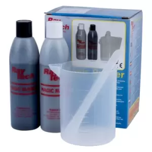 Image of Raytech Magic Rubber 2x 250ml Bottles