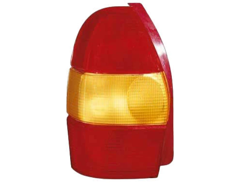 Image of ALKAR 2205589 Rear light without bulb holder, Left, P21/4W Combination Rearlight (391)