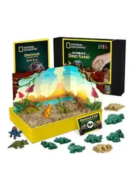 Image of National Geographic Ultimate Dino Sand