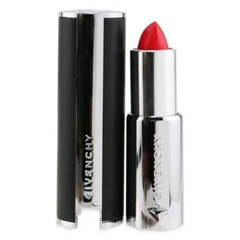 Image of GivenchyLe Rouge Luminous Matte High Coverage Lipstick - # 325 Rouge Fetiche 3.4g/0.12oz
