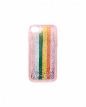 Image of Ban.do iPhone Case Colour Wheel Multi Coloured