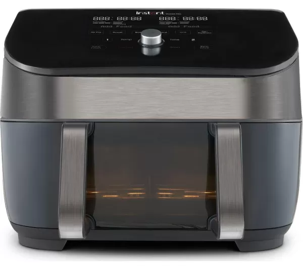 Image of Instant Vortex Plus VTAFB92-SS 1700W 8.5L Dual Air Fryer