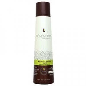 Image of Macadamia Professional Care and Treatment Weightless Moisture Shampoo for Fine Hair 300ml