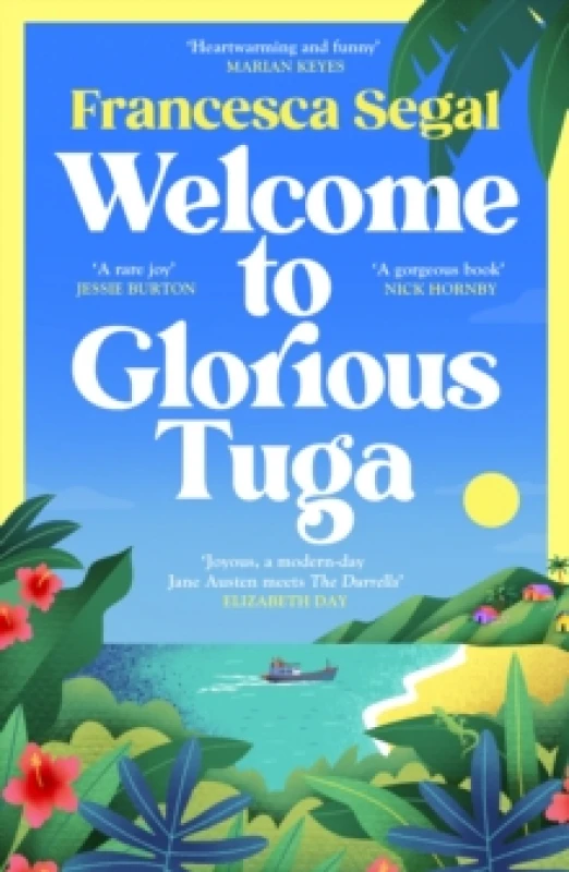 Image of Welcome to Glorious Tuga Paperback / softback