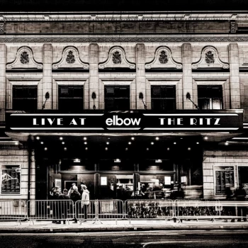 Image of Elbow - Live At The Ritz An Acoustic Performance Vinyl
