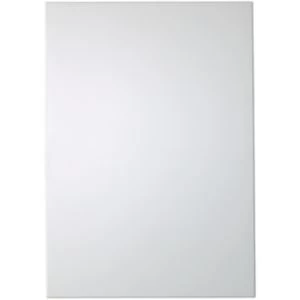 Image of IT Kitchens Santini Gloss White Slab Standard door W500mm