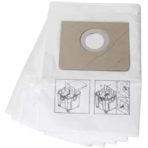 Image of Fein 31345061010 Filter bag 5 Piece set 5 pc(s)