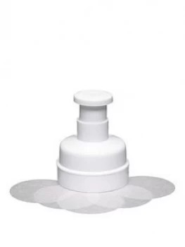 Image of Kitchencraft Hamburger Maker With 100 Wax Discs