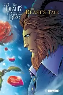 Image of Disney Manga: Beauty and the Beast - The Beast's Tale (full-color edition)
