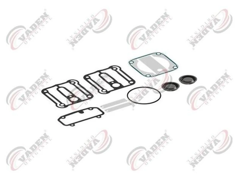Image of VADEN 1200 210 110 Repair Kit, compressor Repair Kit,compressor (334)