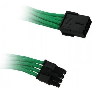Image of BitFenix Alchemy 8pin PCI-E extension 45cm - Green