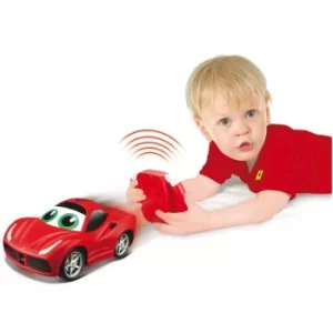 Image of Bburago B16-82003 BB Junior Ferrari Lil Drivers 488 GTB