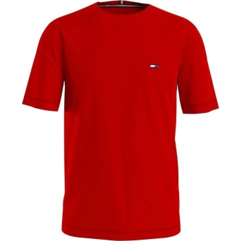 Image of Tommy Sport Entry T Shirt Mens - Primary Red