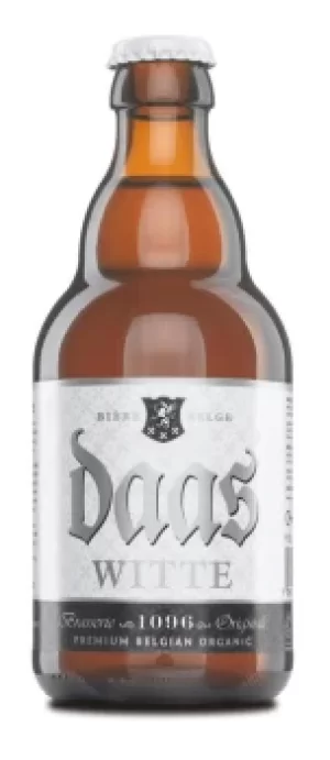 Image of Daas Witte Gluten-Free Beer 330ml (Case of 24)