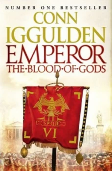 Image of The Blood of Gods by Conn Iggulden Paperback