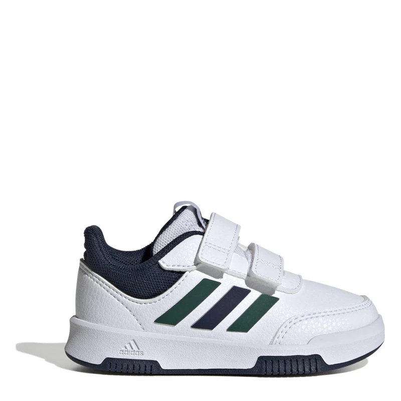 Image of adidas Tensaur 3 Infant Trainers White/Navy male C5 (21)