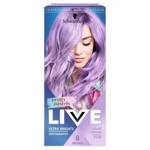 Image of LIVE Pretty Pastels Lilac Crush