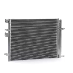 Image of RIDEX Condenser HYUNDAI 448C0270 976061J000,976061J010,976064P000 AC Condenser,Condenser, air conditioning