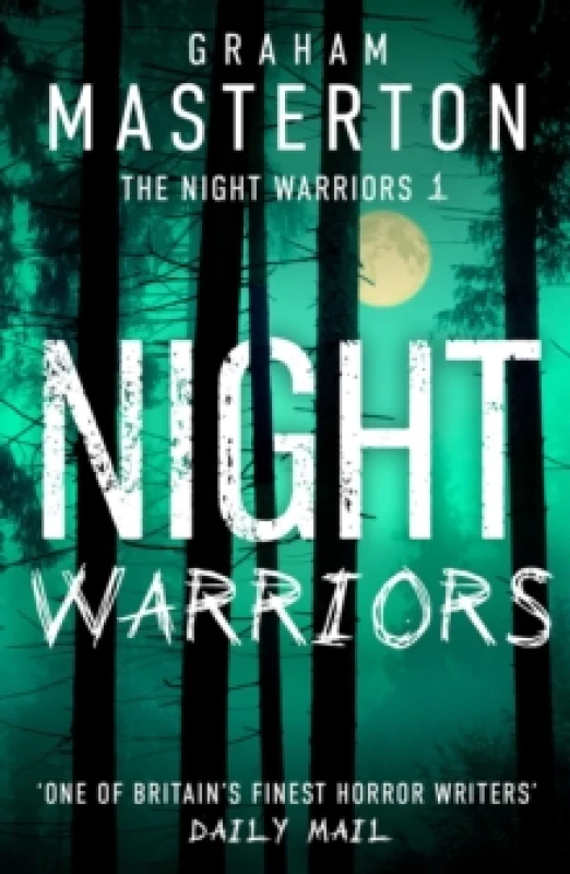 Image of Night Warriors. Paperback. By Graham Masterton Books