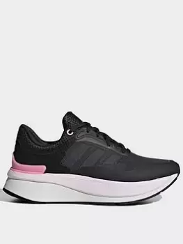 Image of Adidas Sportswear Znchill - Black/Silver