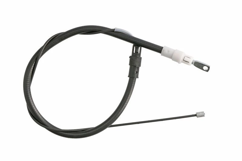 Image of ADRIAUTO 27.0241 Brake Cable Left, 498mm Cable,parking brake (124)