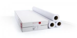 Image of Canon Oce Premium Paper 90gsm FSC 841mm x 45m - 3 Rolls