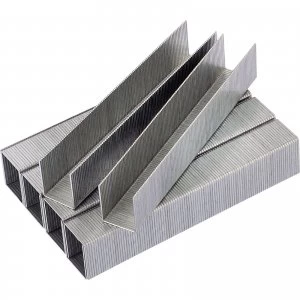 Image of Draper Steel Staples 14mm Pack of 1000