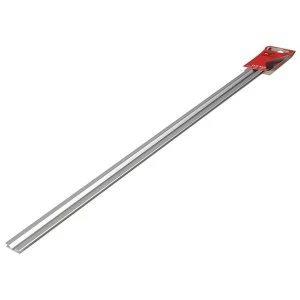 Image of Teng ALU1000 100cm Single Track Socket Clip Rail