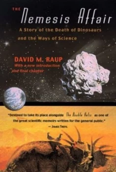 Image of The Nemesis Affair by David M Raup Paperback