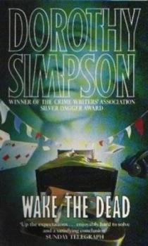 Image of Wake the Dead by Dorothy Simpson Paperback